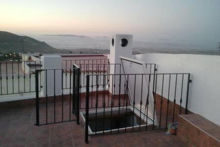 Casas Del Capitan Y Sirena Villa Nijar Exterior photo